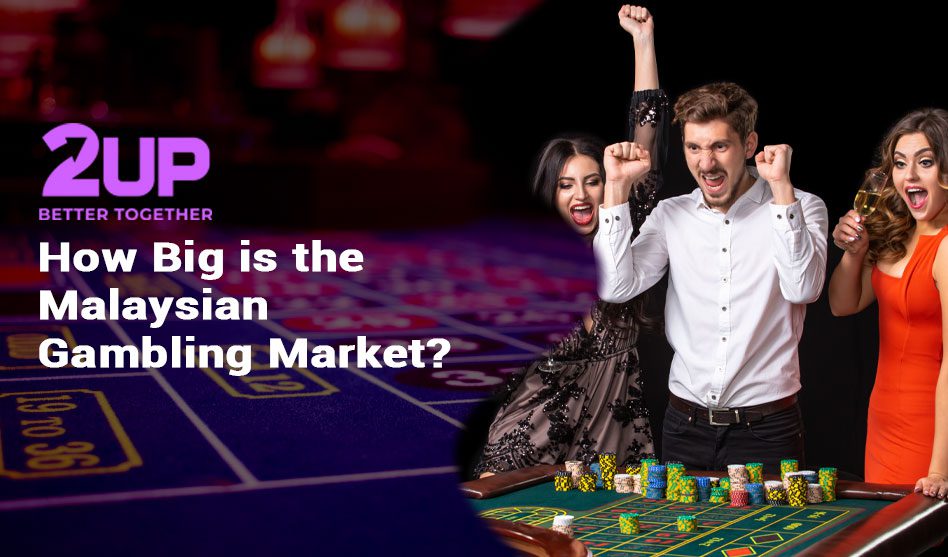 How Big is the Malaysian Gambling Market in 2024?