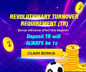 Revolutionaly Turnover Requirement